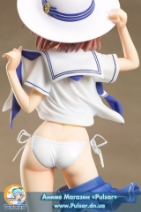 Оригинальная аниме фигурка PUSH!! Illustration Archives Cover - Alpha Cover Girl 1/7 Complete Figure