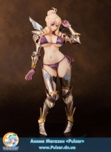 Оригинальная аниме фигурка  Walkure Romanze More & More - Bertille 1/6 Complete Figure