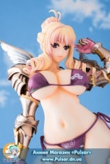 Оригинальная аниме фигурка  Walkure Romanze More & More - Bertille 1/6 Complete Figure