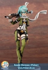Оригинальная аниме фигурка Sword Art Online II - Sinon 1/7 Complete Figure ( Aquamarine )