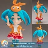 Оригинальная аниме фигурка  CharaForm 006 "Tsukimonogatari" Yotsugi Ononogi Complete Figure