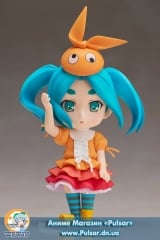 Оригинальная аниме фигурка  CharaForm 006 "Tsukimonogatari" Yotsugi Ononogi Complete Figure