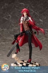 Оригинальная аниме фигурка  ARTFX J - Black Butler: Book of Circus: Grell Sutcliffe 1/8 Complete Figure