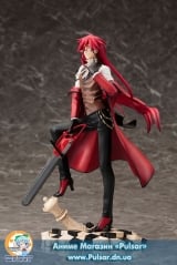Оригинальная аниме фигурка  ARTFX J - Black Butler: Book of Circus: Grell Sutcliffe 1/8 Complete Figure
