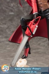 Оригинальная аниме фигурка  ARTFX J - Black Butler: Book of Circus: Grell Sutcliffe 1/8 Complete Figure
