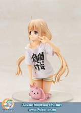Оригинальная аниме фигурка  THE IDOLM@STER Cinderella Girls - Anzu Futaba 1/8 Complete Figure