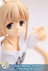 Оригинальная аниме фигурка  THE IDOLM@STER Cinderella Girls - Anzu Futaba 1/8 Complete Figure