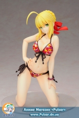 Оригинальная аниме фигурка  Fate/EXTRA - Saber Extra Swimsuit Ver. 1/6 Complete Figure