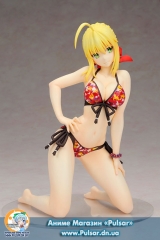 Оригинальная аниме фигурка  Fate/EXTRA - Saber Extra Swimsuit Ver. 1/6 Complete Figure