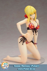 Оригинальная аниме фигурка  Fate/EXTRA - Saber Extra Swimsuit Ver. 1/6 Complete Figure