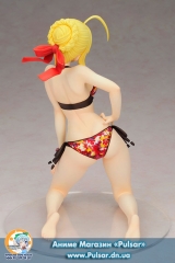 Оригинальная аниме фигурка  Fate/EXTRA - Saber Extra Swimsuit Ver. 1/6 Complete Figure