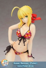 Оригинальная аниме фигурка  Fate/EXTRA - Saber Extra Swimsuit Ver. 1/6 Complete Figure