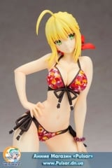 Оригінальна аніме фігурка Fate/EXTRA - Saber Extra Swimsuit Ver. 1/6 Complete Figure