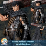Оригінальна аніме фігурка Berserk - Guts 1/6 Scale Статуя Lost Children no Shou Black Swordsman Ver