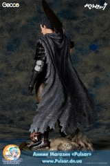 Оригінальна аніме фігурка Berserk - Guts 1/6 Scale Статуя Lost Children no Shou Black Swordsman Ver