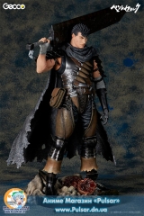 Оригінальна аніме фігурка Berserk - Guts 1/6 Scale Статуя Lost Children no Shou Black Swordsman Ver