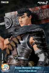 Оригінальна аніме фігурка Berserk - Guts 1/6 Scale Статуя Lost Children no Shou Black Swordsman Ver