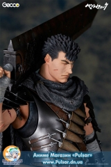 Оригінальна аніме фігурка Berserk - Guts 1/6 Scale Статуя Lost Children no Shou Black Swordsman Ver