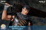 Оригінальна аніме фігурка Berserk - Guts 1/6 Scale Статуя Lost Children no Shou Black Swordsman Ver