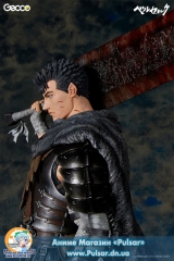 Оригінальна аніме фігурка Berserk - Guts 1/6 Scale Статуя Lost Children no Shou Black Swordsman Ver