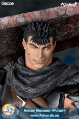Оригінальна аніме фігурка Berserk - Guts 1/6 Scale Статуя Lost Children no Shou Black Swordsman Ver