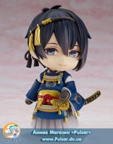  оригінальна Аніме фігурка Nendoroid - Touken Ranbu Online: Mikazuki Munechika