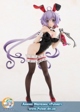 Оригінальна аніме фігурка Senki Zessho Symphogear G - Chris Yukine Bunny style BLACK Edition 1/7 Complete Figure