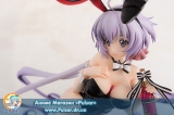 Оригінальна аніме фігурка Senki Zessho Symphogear G - Chris Yukine Bunny style BLACK Edition 1/7 Complete Figure