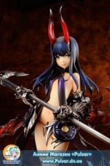 Оригінальна аніме фігурка Black Arts Keeper - Diabolus Macrodontia: Tibalta Regular Complete Edition Figure
