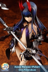 Оригінальна аніме фігурка Black Arts Keeper - Diabolus Macrodontia: Tibalta Regular Complete Edition Figure
