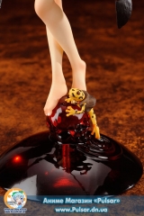 Оригінальна аніме фігурка Black Arts Keeper - Diabolus Macrodontia: Tibalta Regular Complete Edition Figure