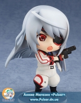 Оригинальная аниме фигурка  Nendoroid - Infinite Stratos: Laura Bodewig