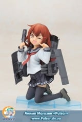Оригинальная аниме фигурка  Kantai Collection -Kan Colle- Ikazuchi -Anime ver.- 1/8 Complete Figure
