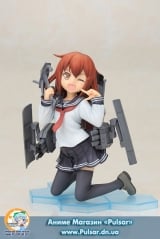 Оригинальная аниме фигурка  Kantai Collection -Kan Colle- Ikazuchi -Anime ver.- 1/8 Complete Figure