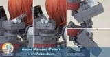 Оригинальная аниме фигурка  Kantai Collection -Kan Colle- Ikazuchi -Anime ver.- 1/8 Complete Figure
