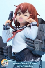 Оригинальная аниме фигурка  Kantai Collection -Kan Colle- Ikazuchi -Anime ver.- 1/8 Complete Figure