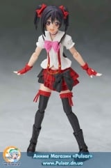 Оригінальна аніме фігурка S. H. Figuarts - Nico Yazawa (Bokura ha Ima no Naka de) "Love Live!"
