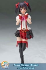 Оригінальна аніме фігурка S. H. Figuarts - Nico Yazawa (Bokura ha Ima no Naka de) "Love Live!"
