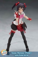 Оригінальна аніме фігурка S. H. Figuarts - Nico Yazawa (Bokura ha Ima no Naka de) "Love Live!"