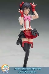 Оригінальна аніме фігурка S. H. Figuarts - Nico Yazawa (Bokura ha Ima no Naka de) "Love Live!"