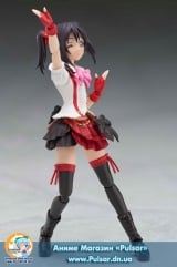 Оригінальна аніме фігурка S. H. Figuarts - Nico Yazawa (Bokura ha Ima no Naka de) "Love Live!"