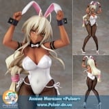 Оригинальная аниме фигурка  Fullmetal Daemon Muramasa - Muramasa Sansei Bunny Ver. 1/7 Complete Figure
