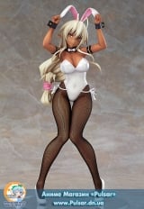 Оригинальная аниме фигурка  Fullmetal Daemon Muramasa - Muramasa Sansei Bunny Ver. 1/7 Complete Figure