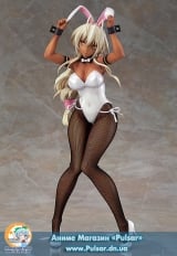 Оригинальная аниме фигурка  Fullmetal Daemon Muramasa - Muramasa Sansei Bunny Ver. 1/7 Complete Figure