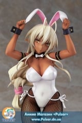 Оригинальная аниме фигурка  Fullmetal Daemon Muramasa - Muramasa Sansei Bunny Ver. 1/7 Complete Figure
