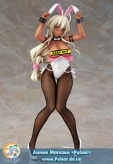 Оригинальная аниме фигурка  Fullmetal Daemon Muramasa - Muramasa Sansei Bunny Ver. 1/7 Complete Figure