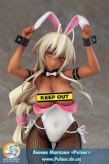 Оригинальная аниме фигурка  Fullmetal Daemon Muramasa - Muramasa Sansei Bunny Ver. 1/7 Complete Figure