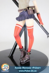 Оригинальная аниме фигурка  GOD EATER 2 RAGE BURST - Erina Der Vogelweide 1/7 Complete Figure
