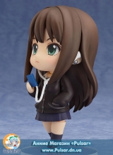 Оригинальная аниме фигурка  Nendoroid - THE IDOLM@STER Cinderella Girls: Rin Shibuya
