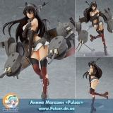 Оригинальная аниме фигурка figFIX - Kantai Collection -Kan Colle-: Nagato Half-Damage ver. Complete Figure